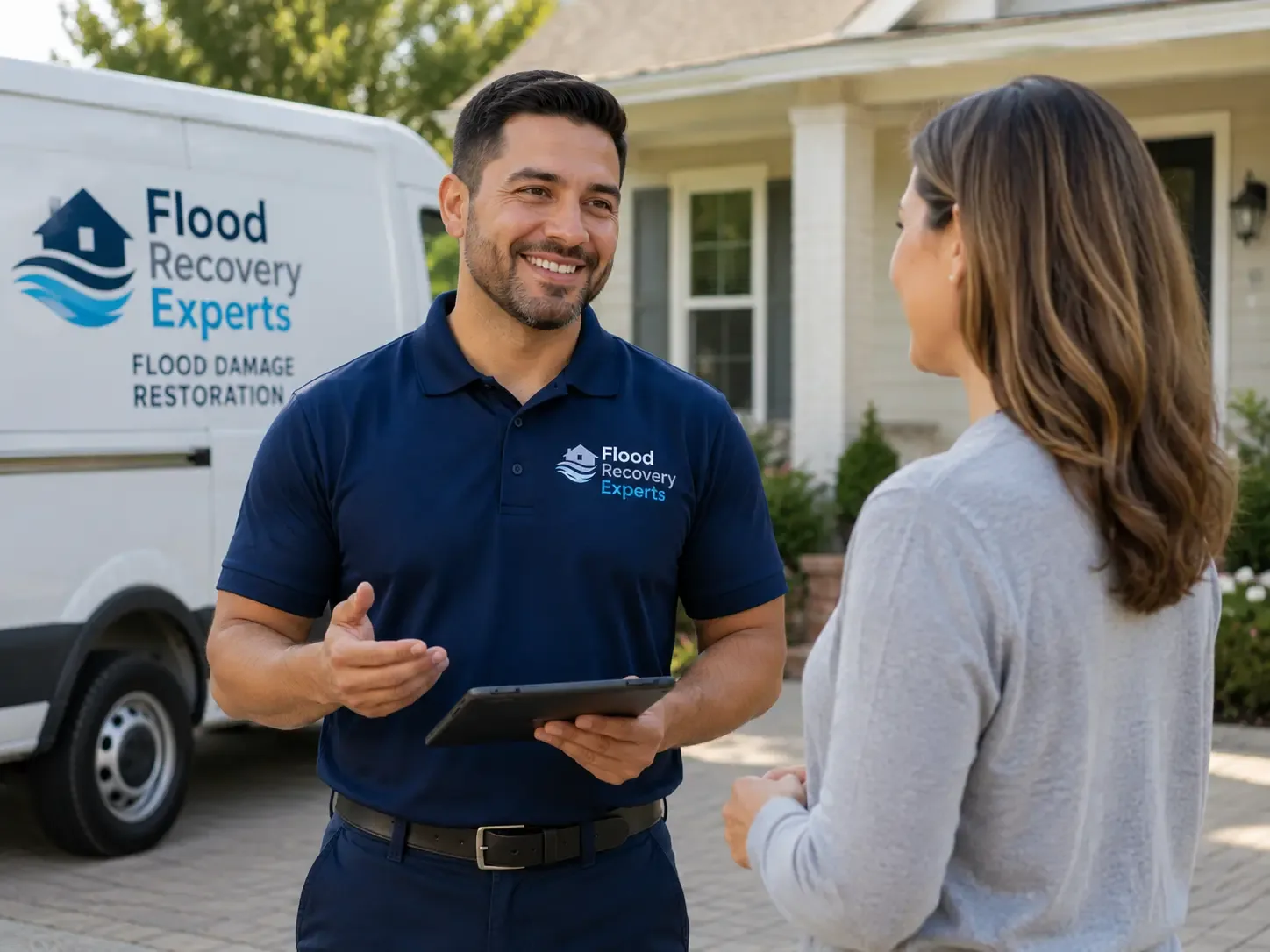 Flood Damage Cleanup Forney, TX FAQs